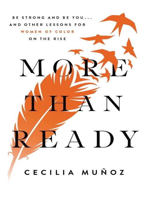 Title details for More than Ready by Cecilia Muñoz - Wait list